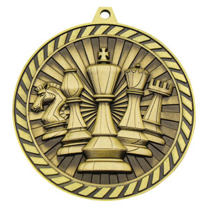 Venture Chess Medal