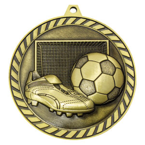 Venture Football / Soccer Medal