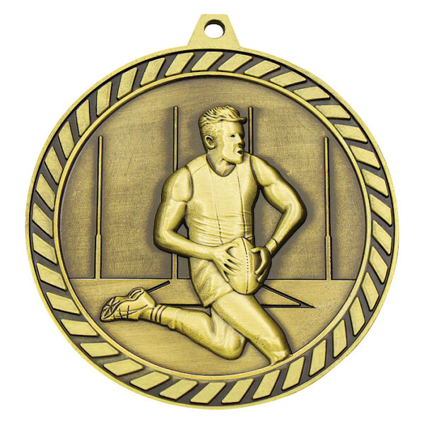 Venture AFL / Aussie Rules Male Medal