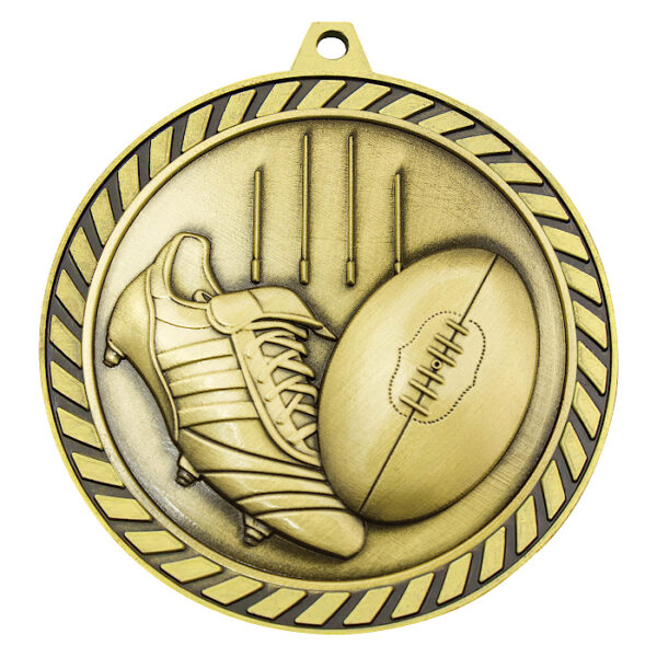 Venture AFL / Aussie Rules Medal