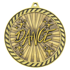 Venture Dance Medal