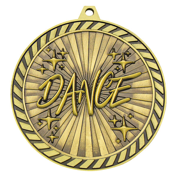 Venture Dance Medal