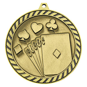 Venture Cards Medal