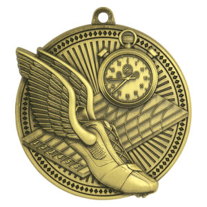 Tempo Athletics Medal