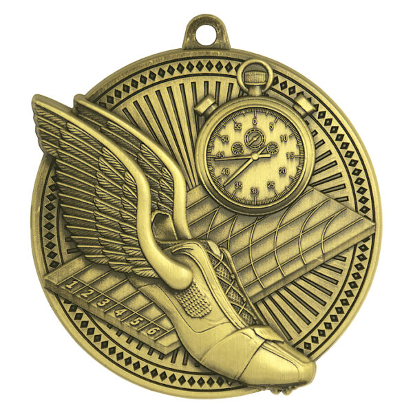 Tempo Athletics Medal