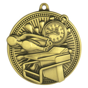 Tempo Swimming Medal