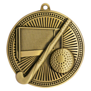 Tempo Hockey Medal
