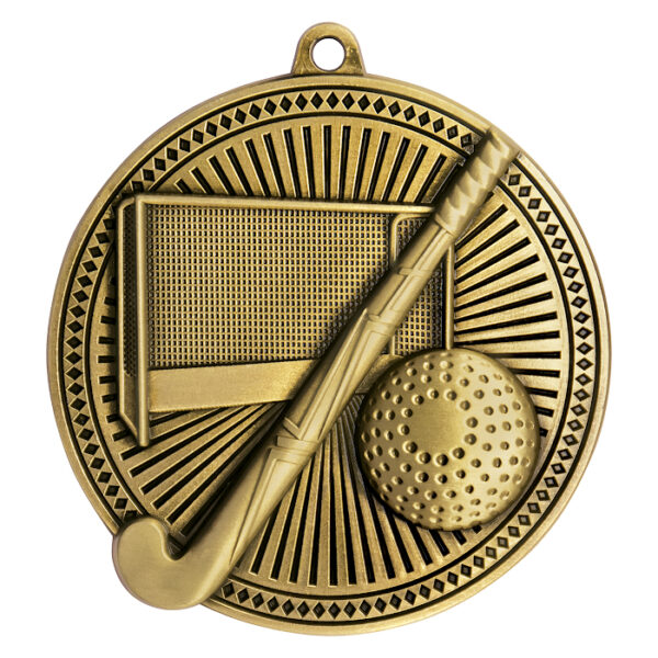 Tempo Hockey Medal