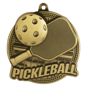 Tempo Pickleball Medal