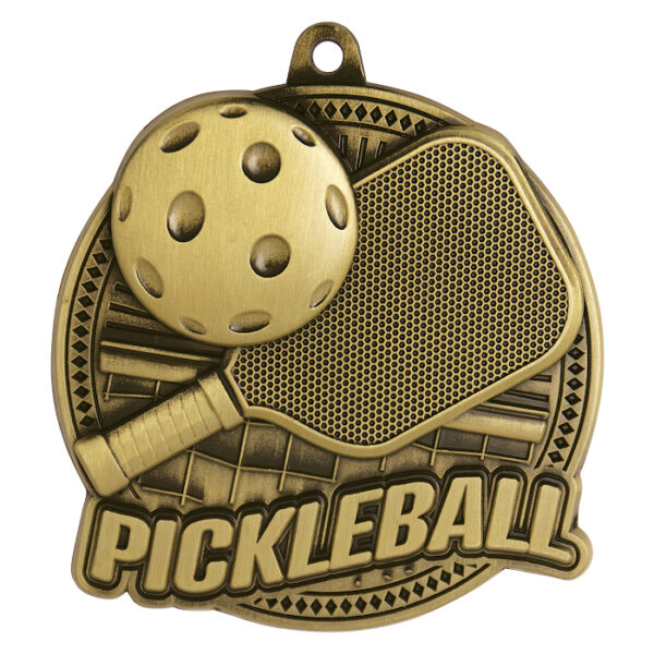 Tempo Pickleball Medal
