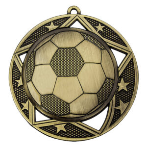 Football Galaxy Medal