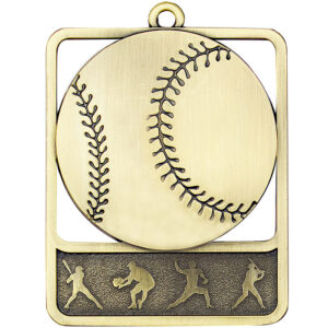 Rosetta Baseball / Softball Medal