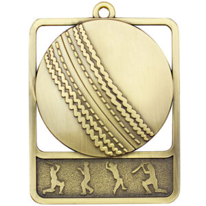 Rosetta Cricket Medal