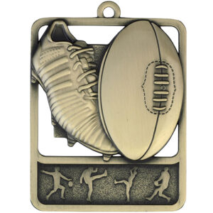 Rosetta Aussie Rules / AFL Medal