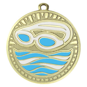 Spark Swimming Medal