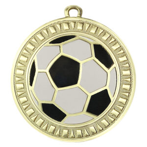 Spark Football / Soccer Medal