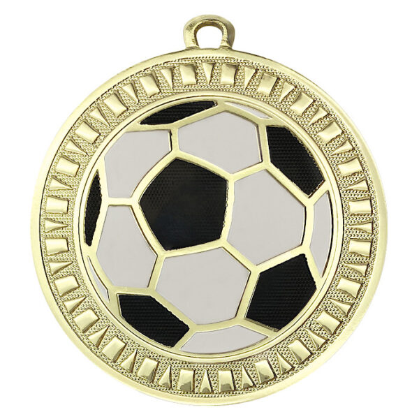 Spark Football / Soccer Medal