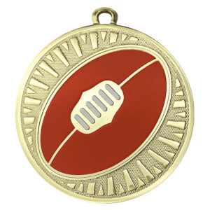 Spark AFL / Aussie Rules Medal