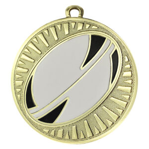 Spark Rugby League / Union Medal