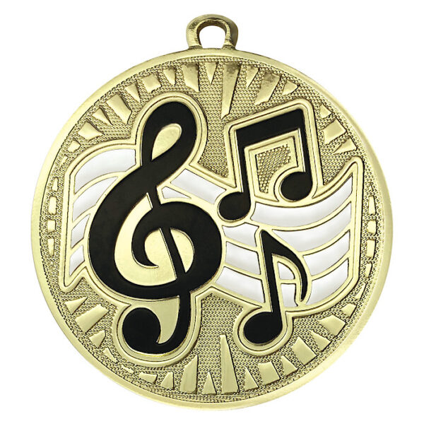 Spark Music Medal