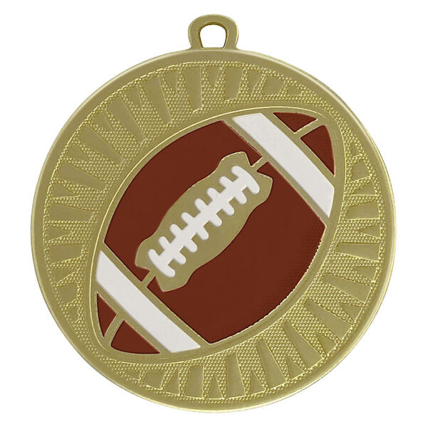 Spark American Football / Gridiron Medal