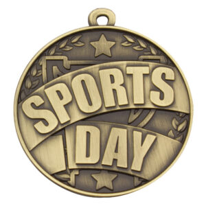 Sports Day Medal