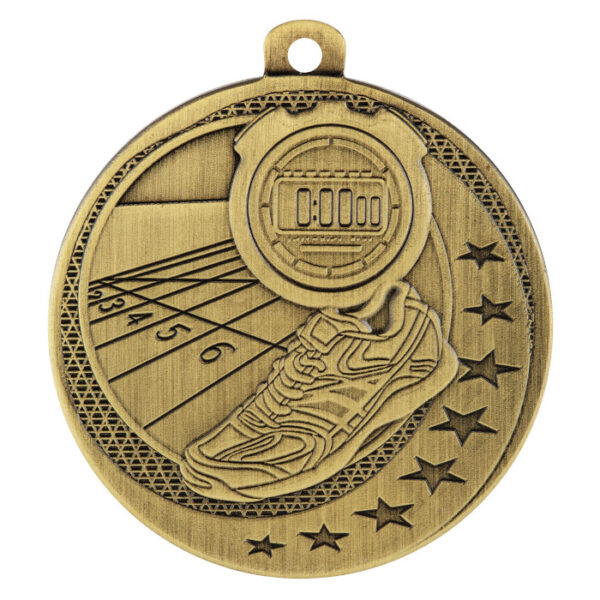 Wayfare Track Medal