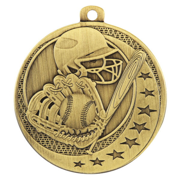 Wayfare Softball / Baseball Medal