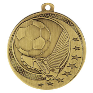 Wayfare Football / Soccer Medal