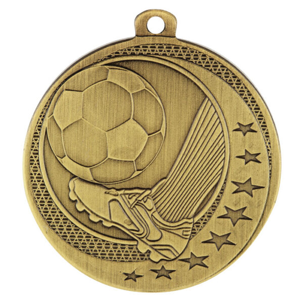 Wayfare Football / Soccer Medal