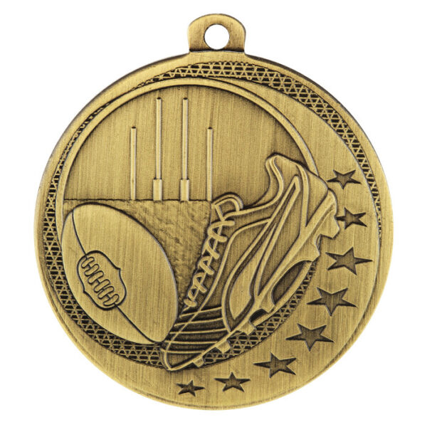 Wayfare AFL / Aussie Rules Medal