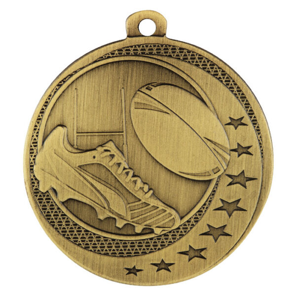 Wayfare Rugby League / Union Medal