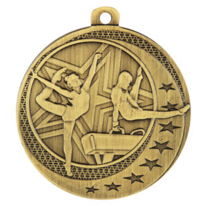 Wayfare Gymnastics Medal
