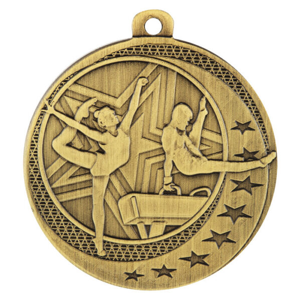 Wayfare Gymnastics Medal