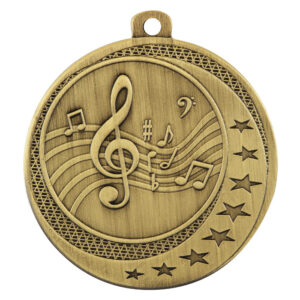 Wayfare Music Medal