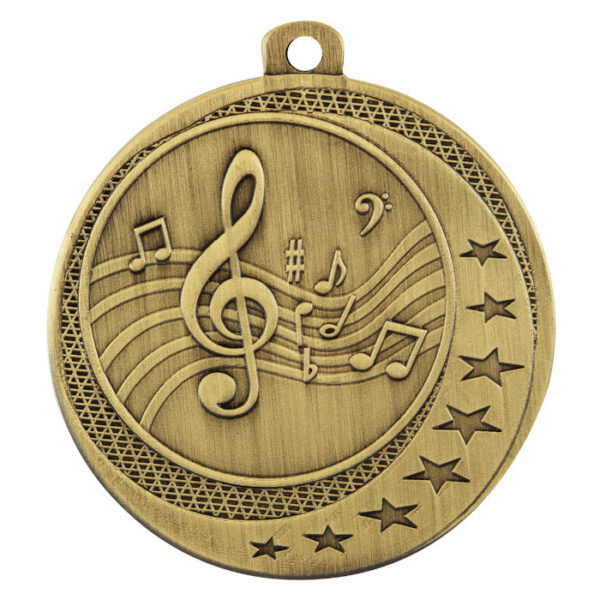 Wayfare Music Medal