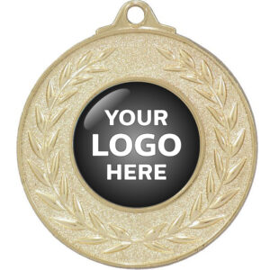 Classic Wreath Medal
