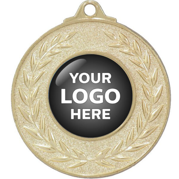 Classic Wreath Medal
