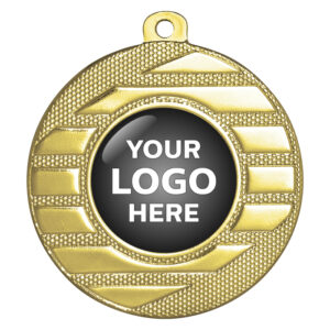 Topaz Logo Medal