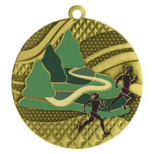 Mosaic Cross Country / Running Medal