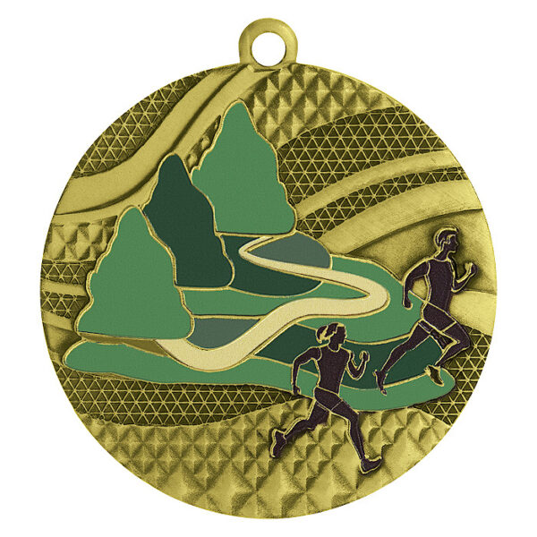 Mosaic Cross Country / Running Medal
