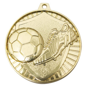 Football Shield Medal