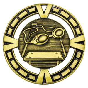 Varsity Swimming Medal