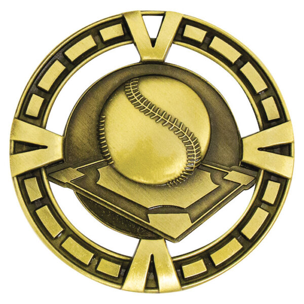 Varsity Baseball / Softball Medal