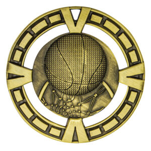 Varsity Basketball Medal