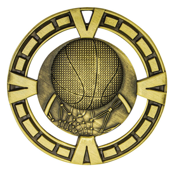 Varsity Basketball Medal