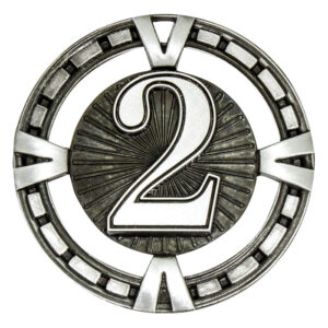 Varsity 2nd Place Medal