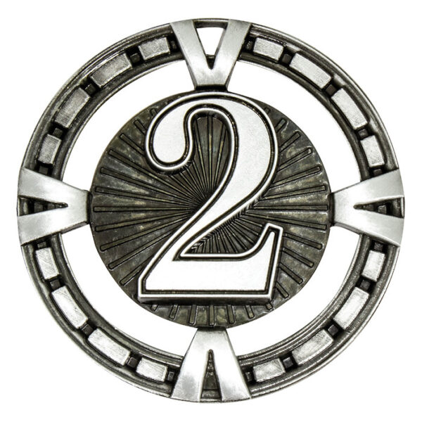 Varsity 2nd Place Medal