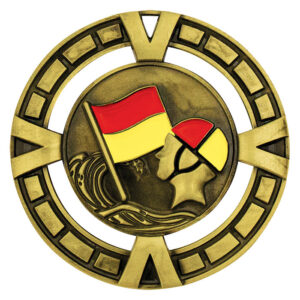 Varsity Surf Life Saving Medal