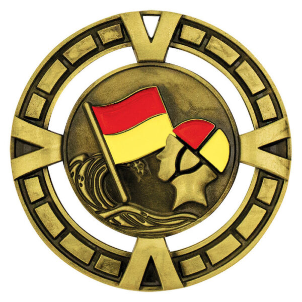 Varsity Surf Life Saving Medal